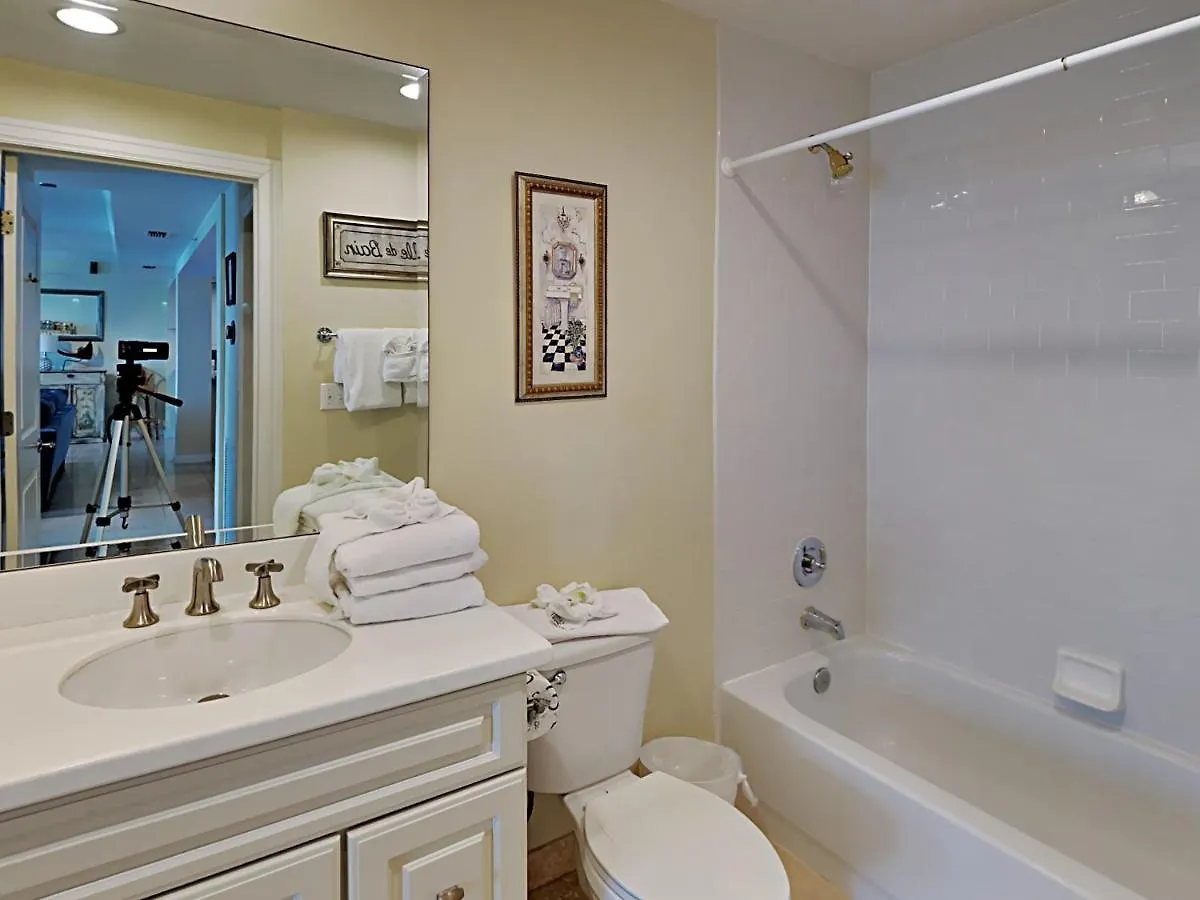 En Soleil 1222 West Apartment Panama City Beach United States