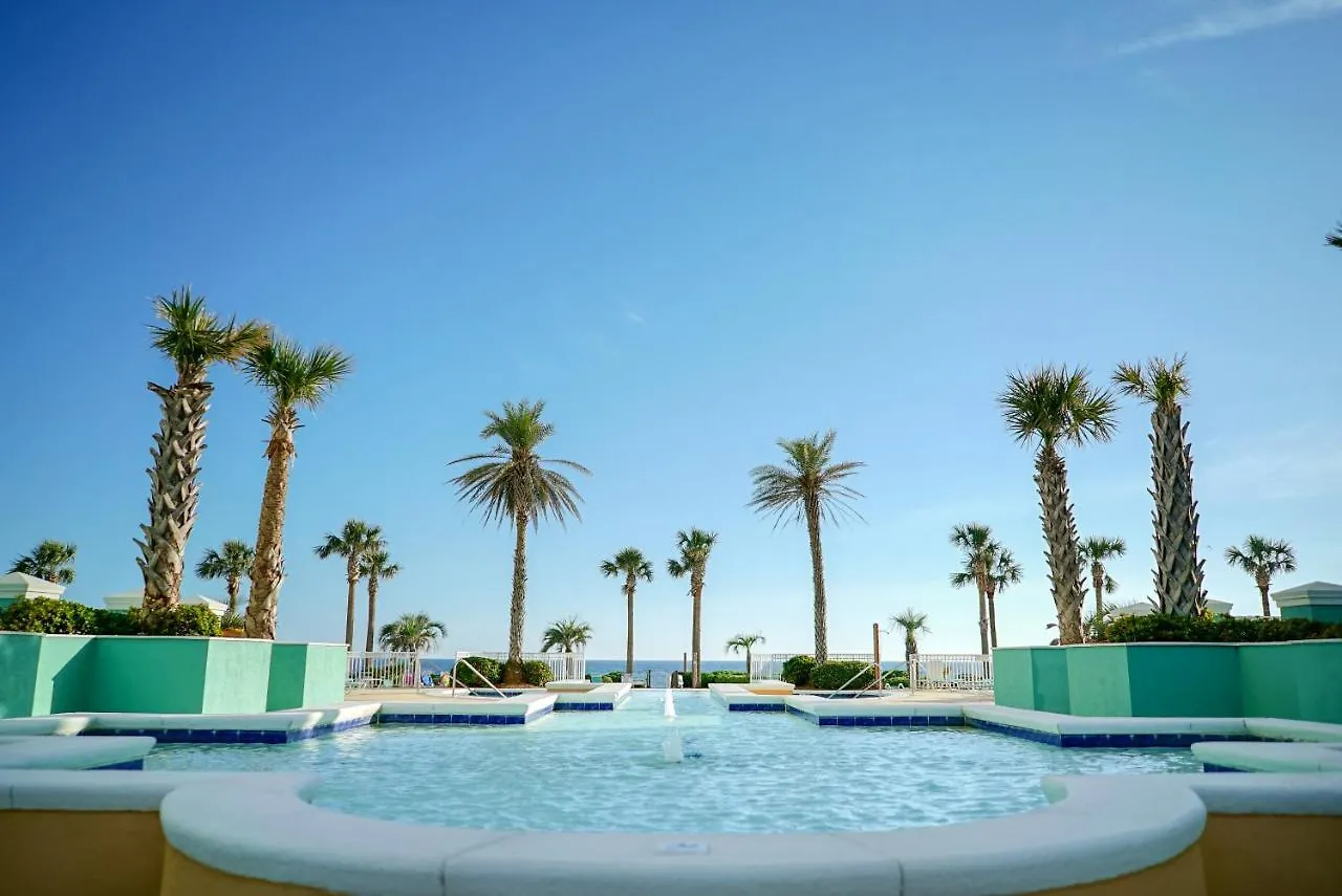 En Soleil 1222 West Apartment Panama City Beach United States
