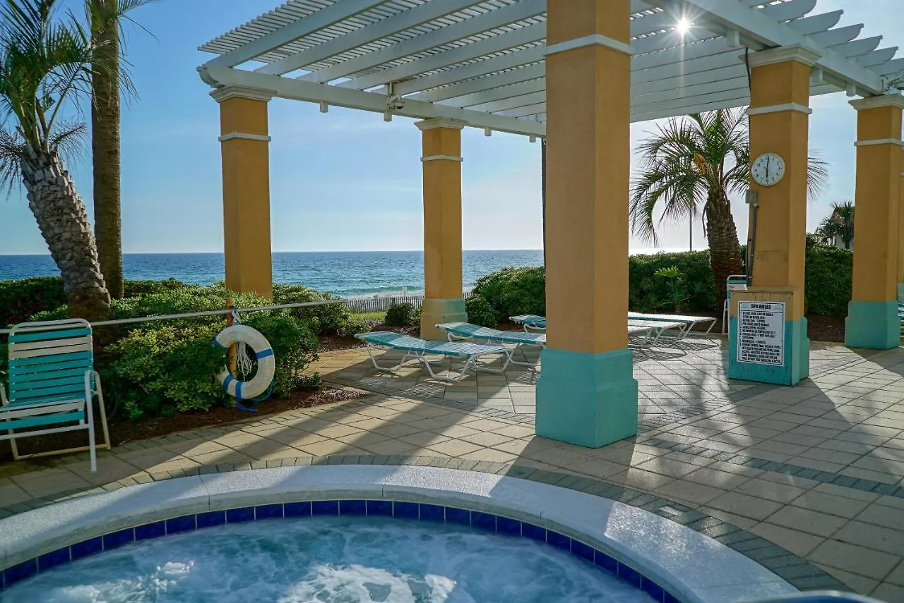 En Soleil 1222 West Apartment Panama City Beach